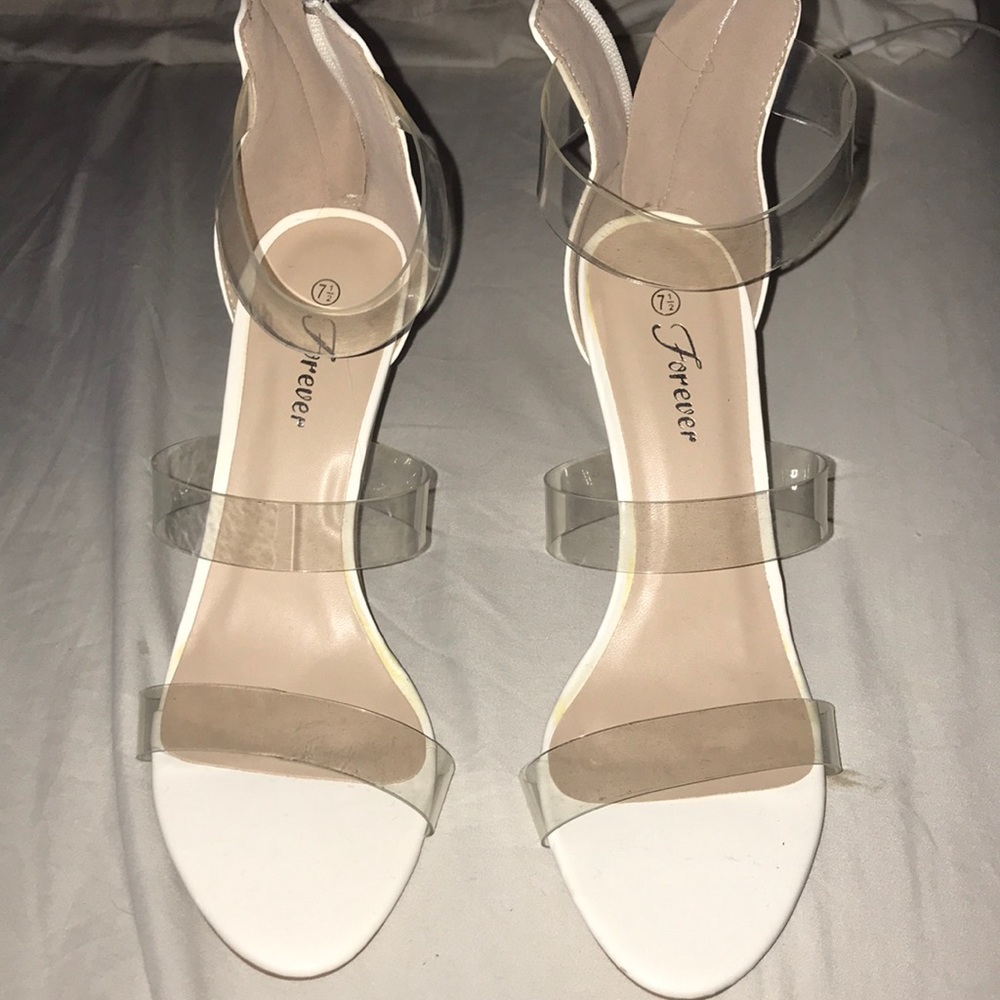 heels